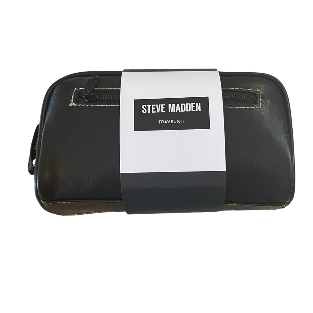 NWT Steve Madden Travel Kit